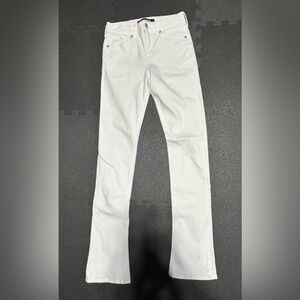 Women’s size 00R Express Skyscraper midrise jeans